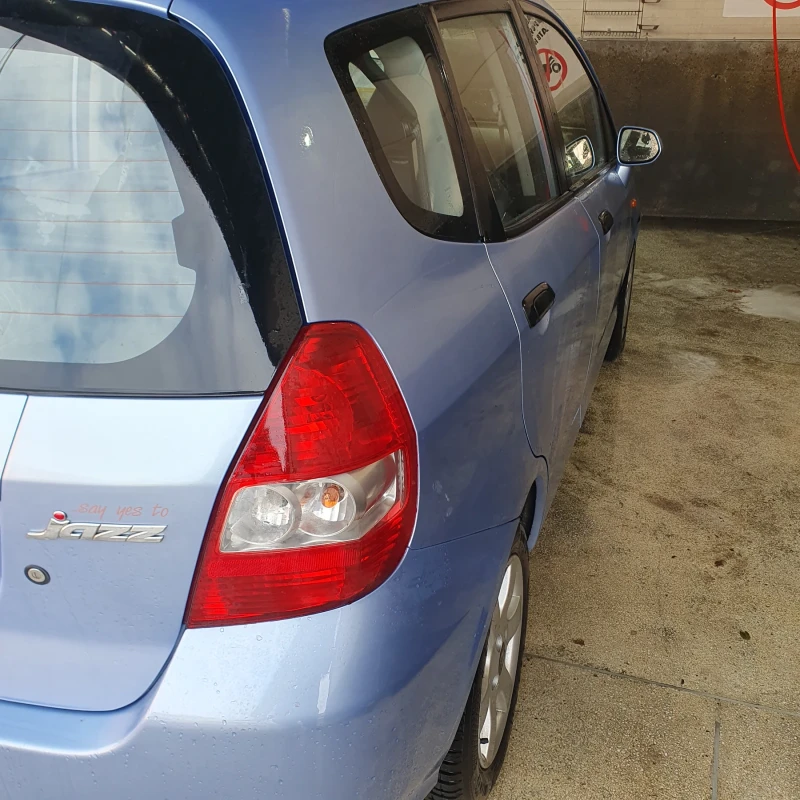 Honda Jazz 1.2i, снимка 4 - Автомобили и джипове - 48163644