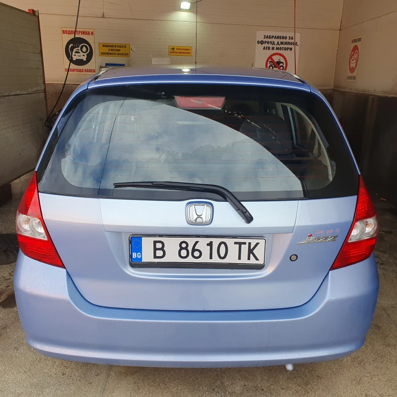 Honda Jazz 1.2i, снимка 5 - Автомобили и джипове - 48602805