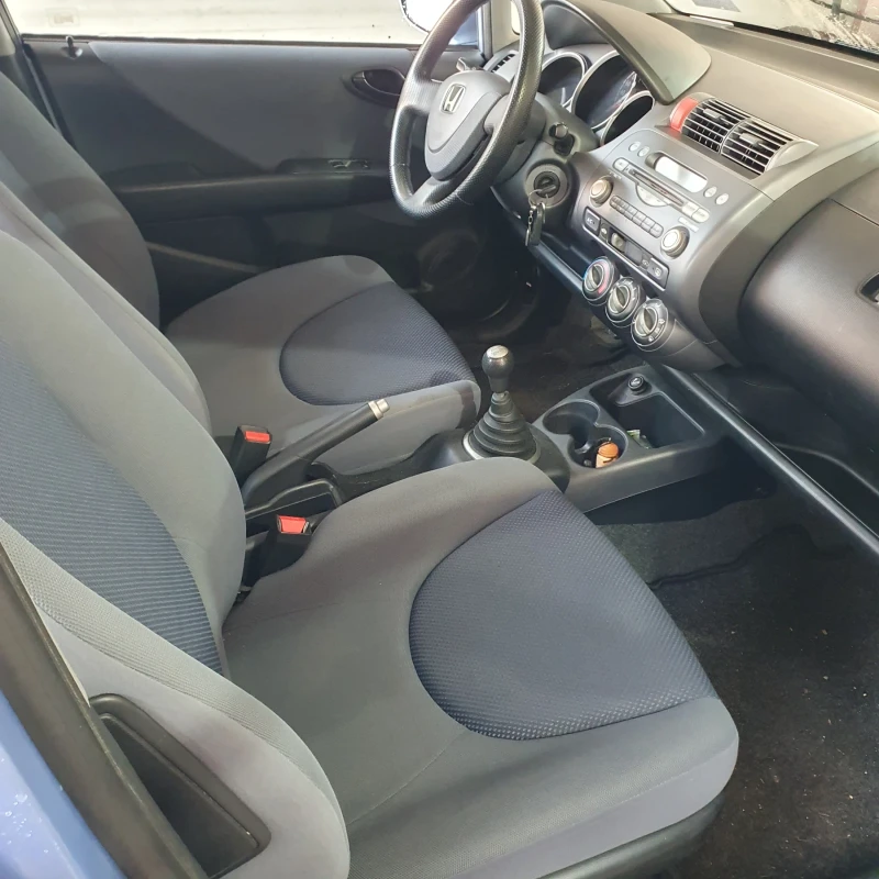 Honda Jazz 1.2i, снимка 3 - Автомобили и джипове - 48602805