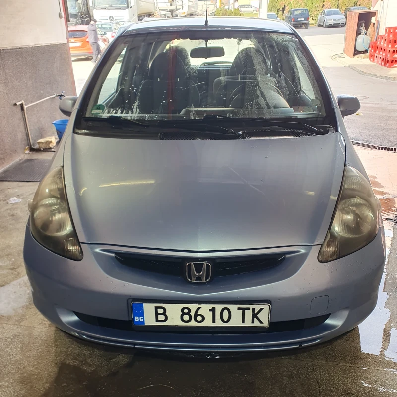 Honda Jazz 1.2i, снимка 1 - Автомобили и джипове - 48602805