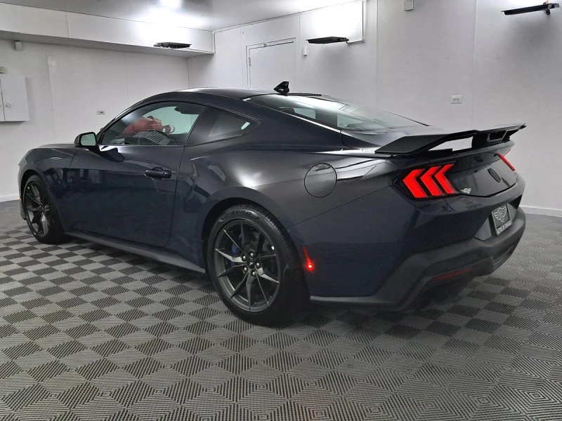 Ford Mustang Dark Horse Coupe | CARFAX, снимка 3 - Автомобили и джипове - 48179613