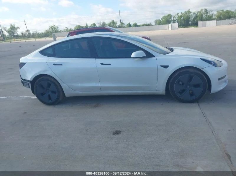 Tesla Model 3 U   U Rear Wheel Drive, снимка 4 - Автомобили и джипове - 48359261