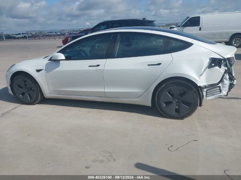 Tesla Model 3 U   U Rear Wheel Drive, снимка 5 - Автомобили и джипове - 48359261