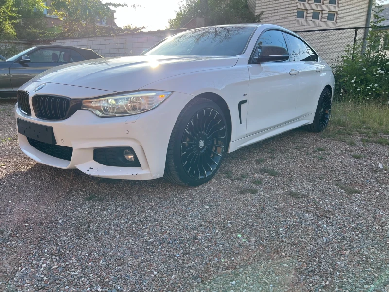 BMW 428 428I Grand Coupe , снимка 2 - Автомобили и джипове - 48446087