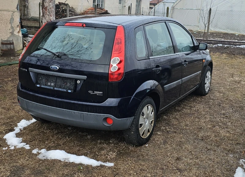 Ford Fiesta Ford Fiesta 1.3 4 Цилиндъра, снимка 3 - Автомобили и джипове - 48459571