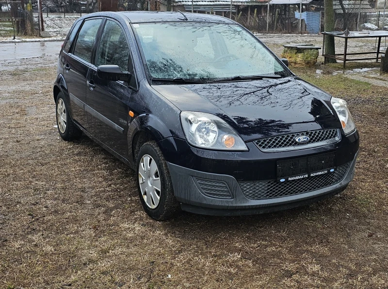 Ford Fiesta Ford Fiesta 1.3 4 Цилиндъра, снимка 4 - Автомобили и джипове - 48459571