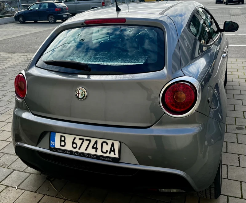 Alfa Romeo MiTo, снимка 4 - Автомобили и джипове - 48479239