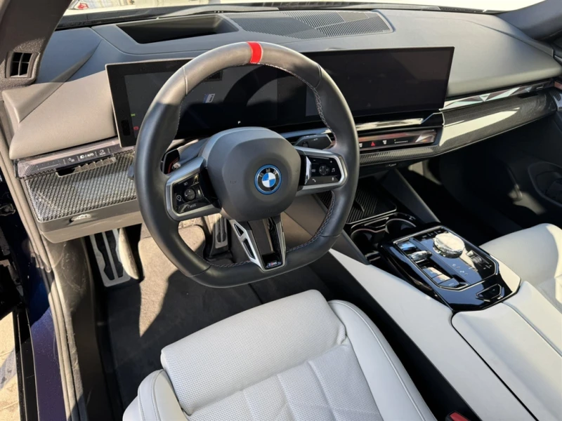 BMW i5 M60 xDrive, снимка 6 - Автомобили и джипове - 48587720