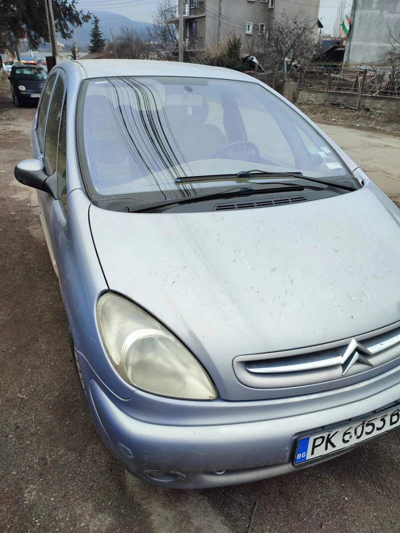 Citroen Xsara Пикасо 1, 8 И, снимка 4 - Автомобили и джипове - 48936311