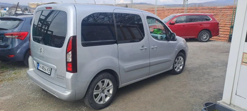 Citroen Berlingo 1.6 GPL, снимка 4 - Автомобили и джипове - 49393010