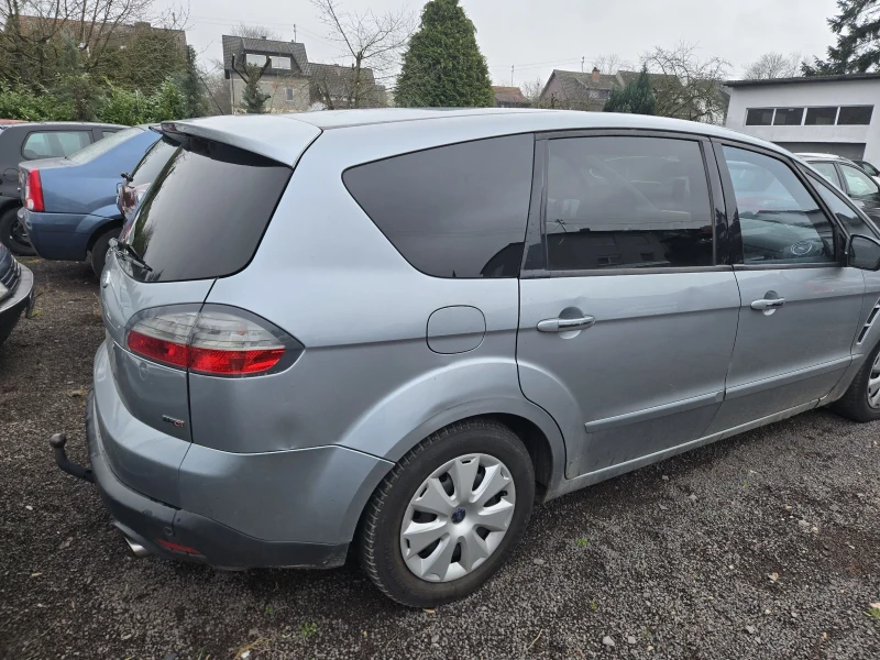 Ford S-Max, снимка 3 - Автомобили и джипове - 49469856