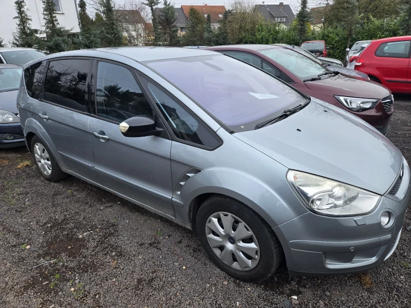 Ford S-Max, снимка 2 - Автомобили и джипове - 49469856