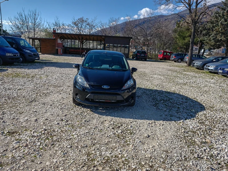 Ford Fiesta 1.4/Gaz/Navi, снимка 3 - Автомобили и джипове - 49577274