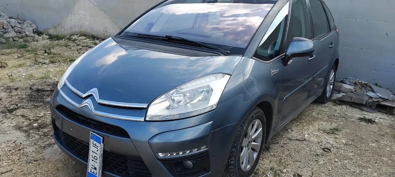 Citroen C4 Picasso 1.6 HDI, снимка 2 - Автомобили и джипове - 49581539