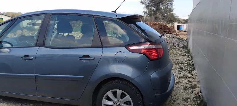 Citroen C4 Picasso 1.6 HDI, снимка 14 - Автомобили и джипове - 49581539