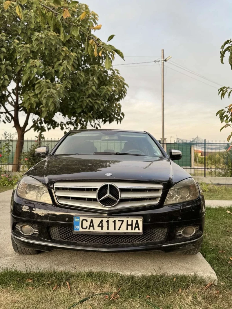 Mercedes-Benz C 180 W204
