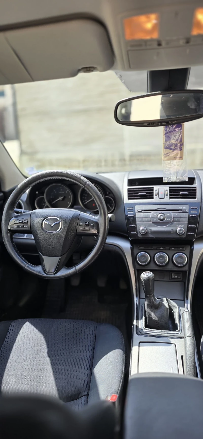 Mazda 6 2.2, снимка 7 - Автомобили и джипове - 51924934