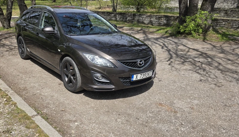 Mazda 6 2.2, снимка 2 - Автомобили и джипове - 51924934