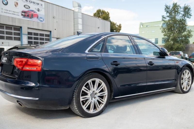 Audi A8 3.0 D&#304;ESEL, снимка 5 - Автомобили и джипове - 51944867