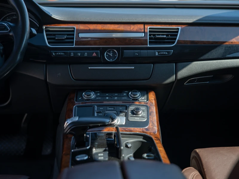 Audi A8 3.0 D&#304;ESEL, снимка 9 - Автомобили и джипове - 51944867