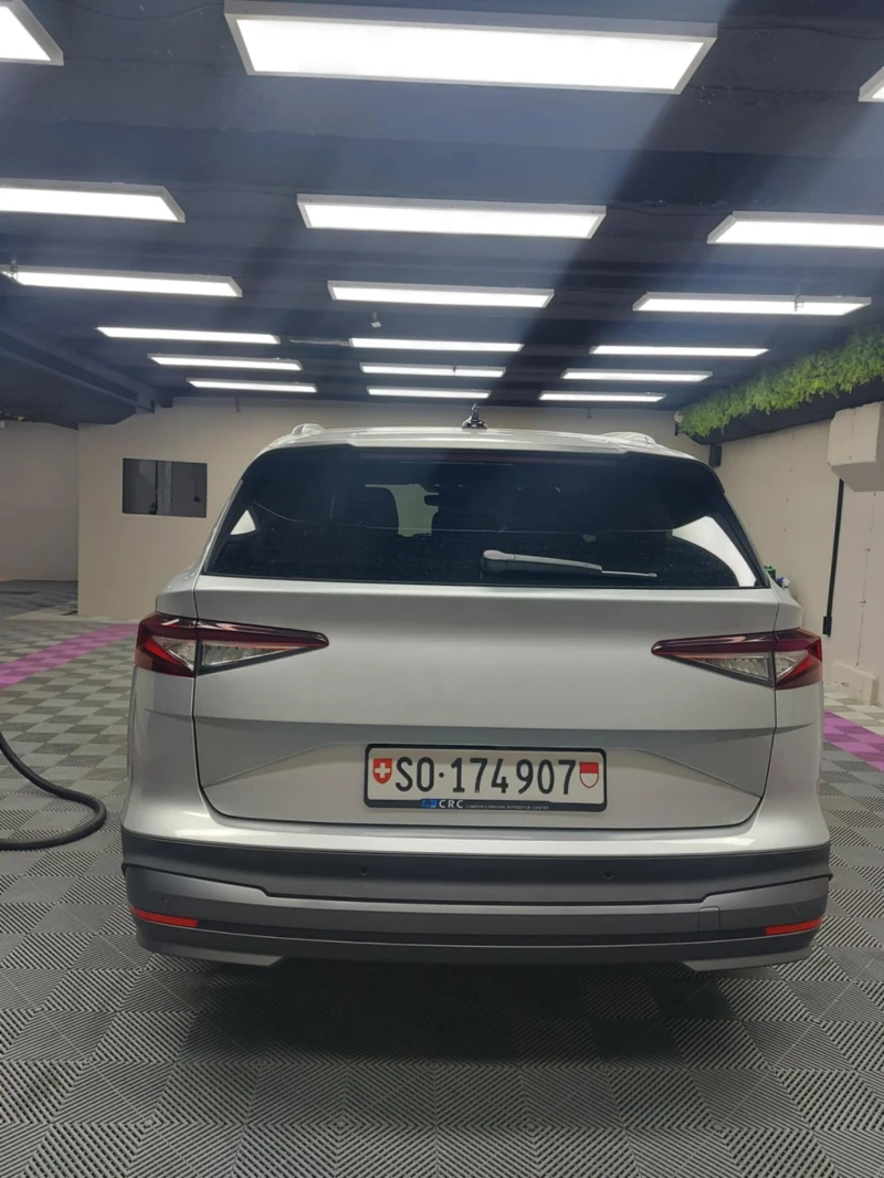 Skoda Enyaq 4X4, 265к.с., снимка 6 - Автомобили и джипове - 51991580