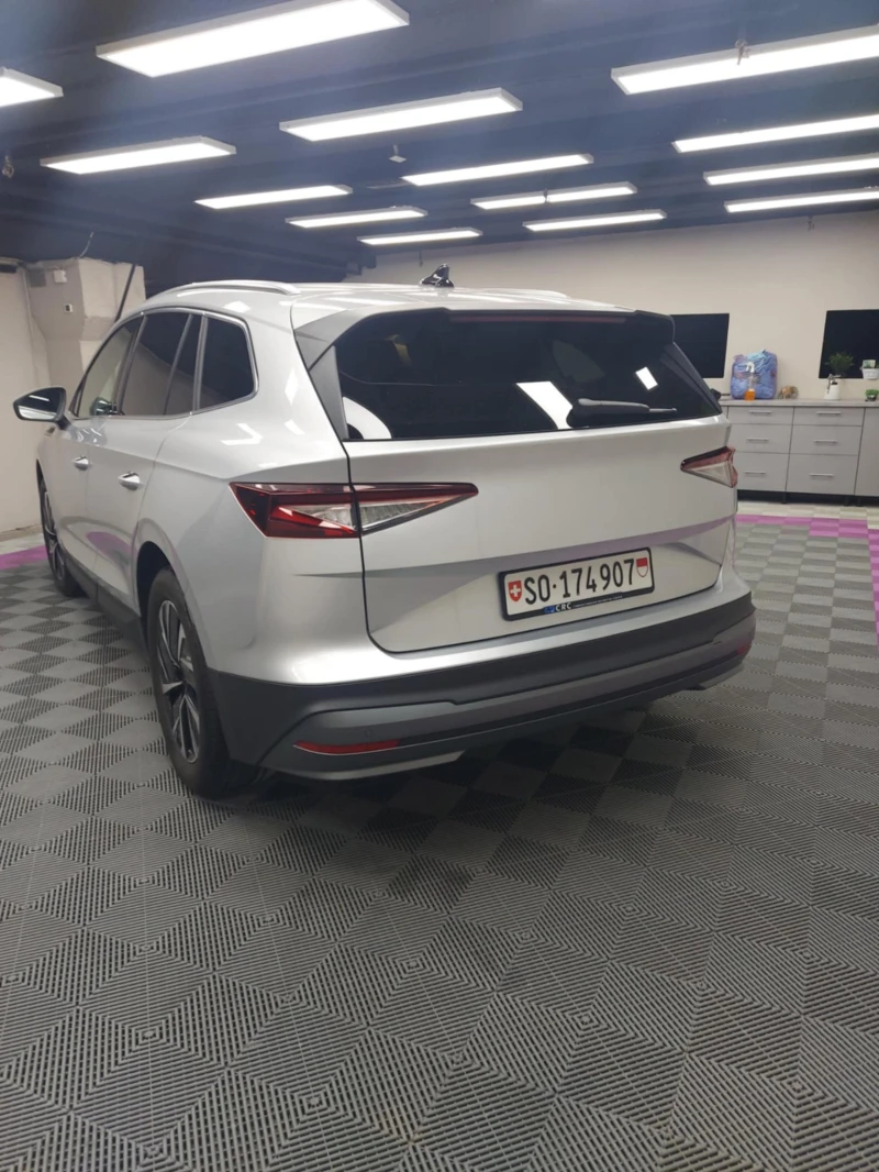 Skoda Enyaq 4X4, 265к.с., снимка 2 - Автомобили и джипове - 51991580