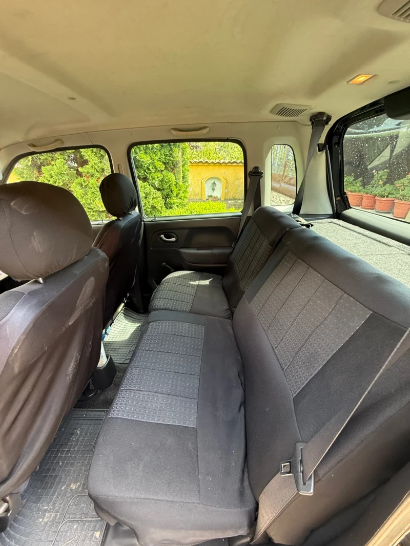 Opel Agila 1.2 twinport, снимка 11 - Автомобили и джипове - 52323458