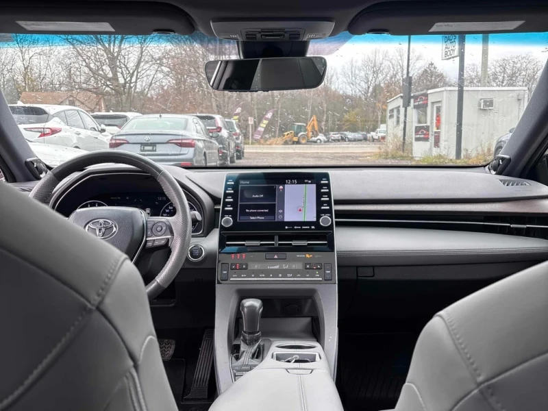 Toyota Avalon Limited  CARFAX, снимка 9 - Автомобили и джипове - 52447819
