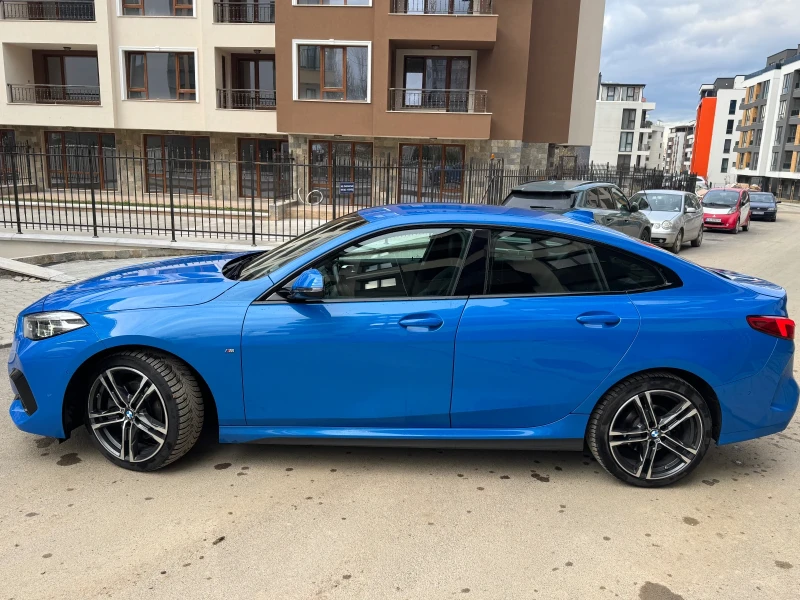 BMW 218 ГАРАНЦИОНЕН, снимка 7 - Автомобили и джипове - 52570681