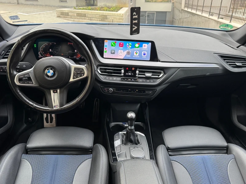 BMW 218 ГАРАНЦИОНЕН, снимка 12 - Автомобили и джипове - 52570681