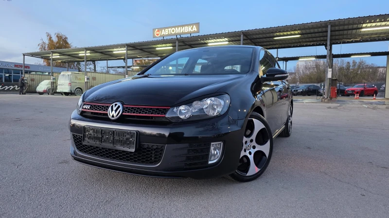 VW Golf 2.0GTI/210HP/УНИКАТ