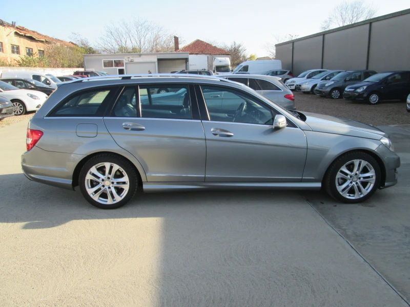 Mercedes-Benz C 220 2.2CDI-AMG Pack-Faceleaft-7G, снимка 3 - Автомобили и джипове - 52825428