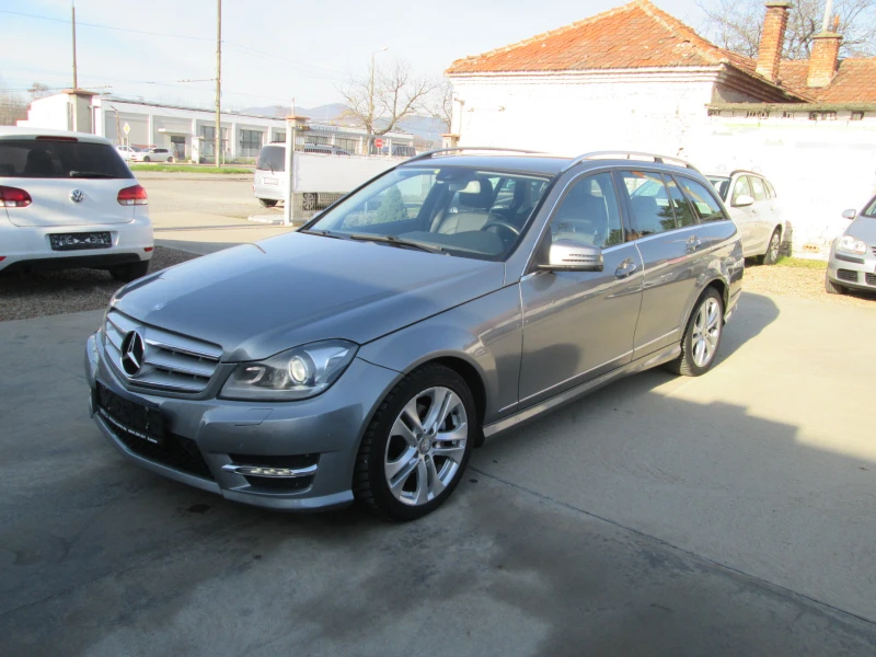 Mercedes-Benz C 220 2.2CDI-AMG Pack-Faceleaft-7G, снимка 7 - Автомобили и джипове - 52825428