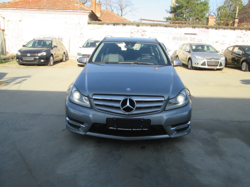 Mercedes-Benz C 220 2.2CDI-AMG Pack-Faceleaft-7G