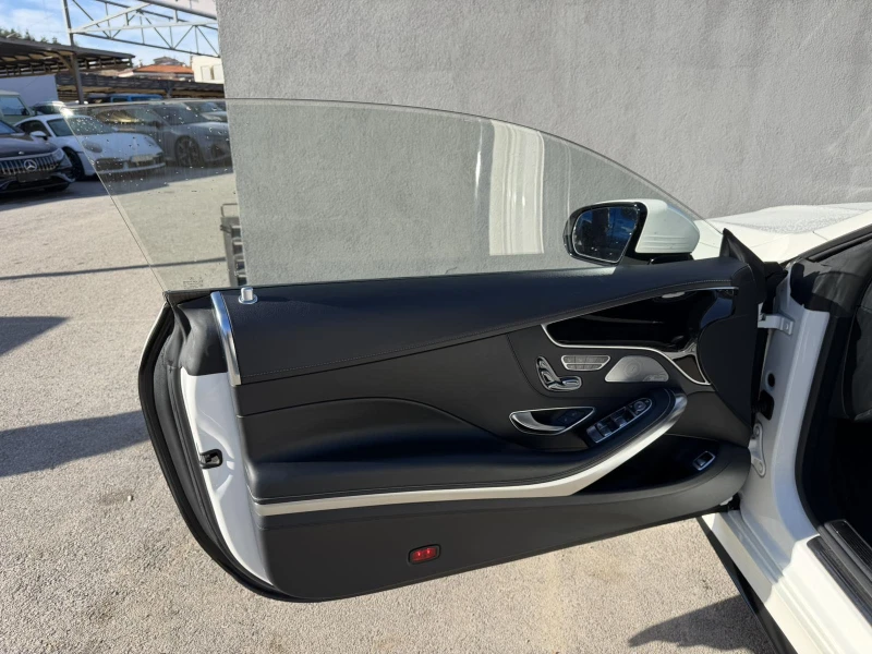 Mercedes-Benz S 450 COUPE 4 MATIC, снимка 8 - Автомобили и джипове - 52828798