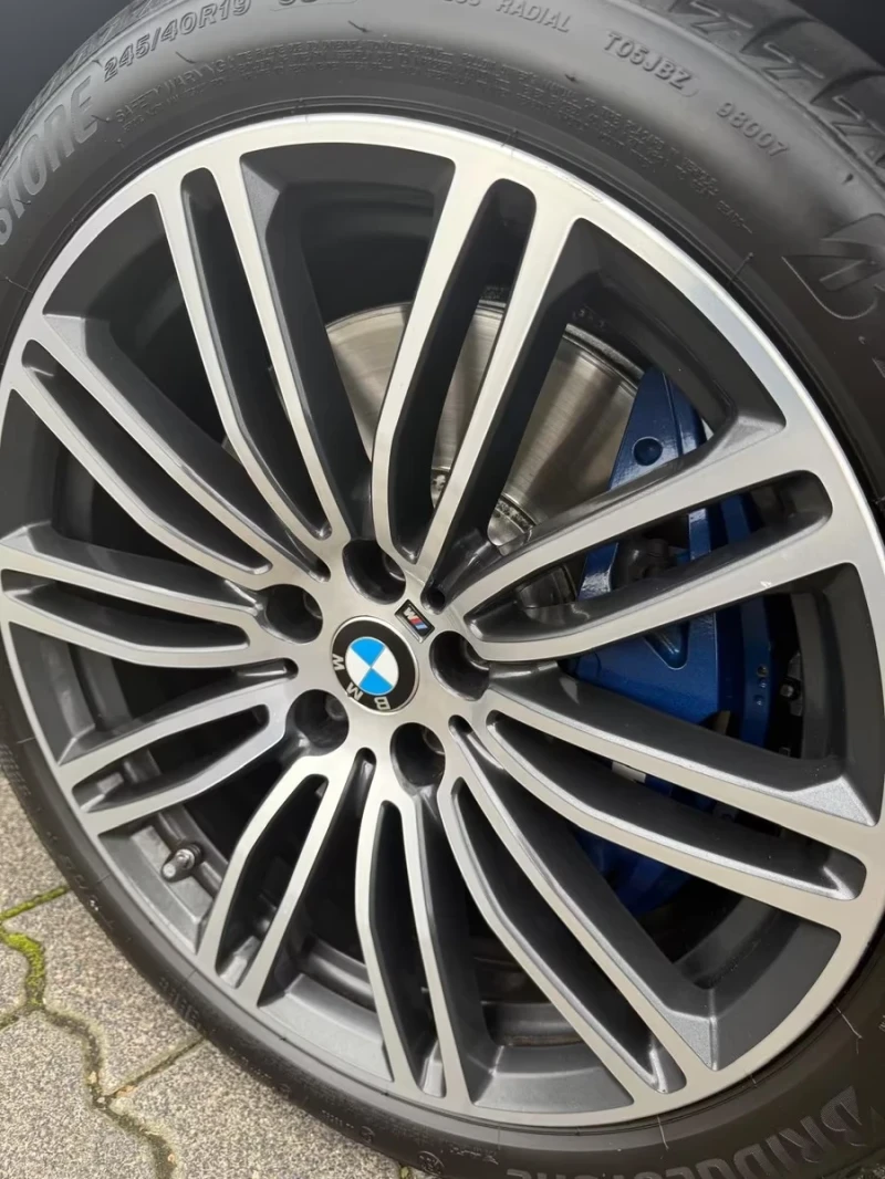 BMW 540 540i xDrive, снимка 7 - Автомобили и джипове - 52833197