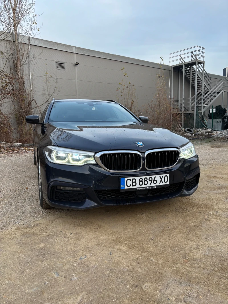 BMW 540 540i xDrive, снимка 2 - Автомобили и джипове - 52833197