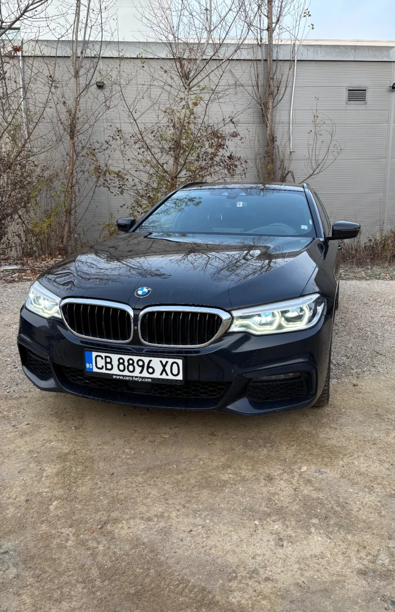 BMW 540 540i xDrive