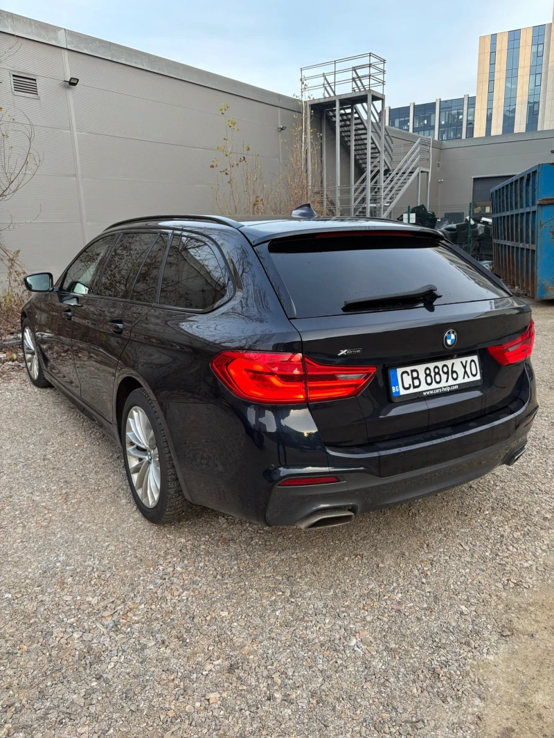 BMW 540 540i xDrive, снимка 4 - Автомобили и джипове - 52833197