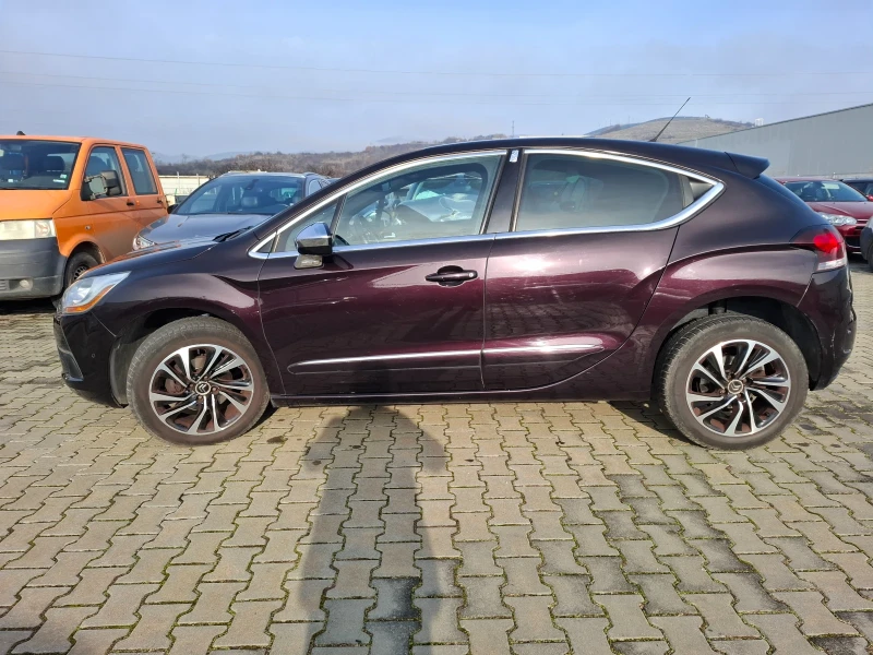 Citroen DS4 1.6хди 115кс , снимка 9 - Автомобили и джипове - 52835349