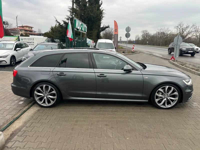 Audi A6 3.0 biTDI Matrix LED Дистроник , снимка 6 - Автомобили и джипове - 52879668