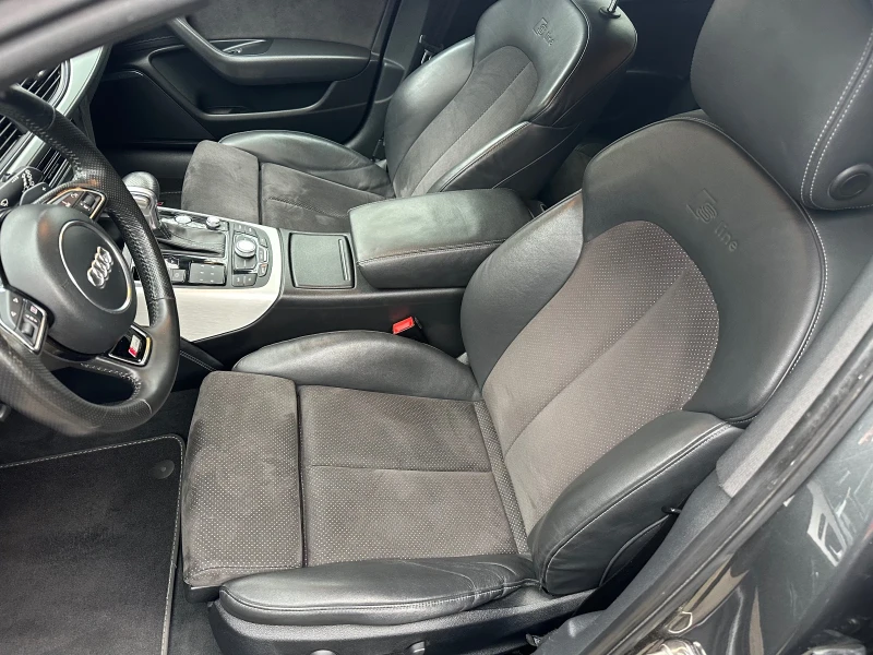 Audi A6 3.0 biTDI Matrix LED Дистроник , снимка 15 - Автомобили и джипове - 52879668