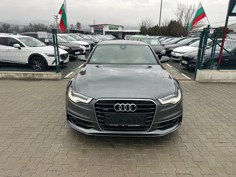 Audi A6 3.0 biTDI Matrix LED Дистроник , снимка 9 - Автомобили и джипове - 52879668