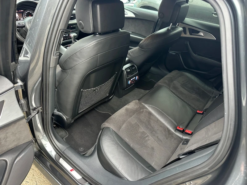 Audi A6 3.0 biTDI Matrix LED Дистроник , снимка 11 - Автомобили и джипове - 52879668