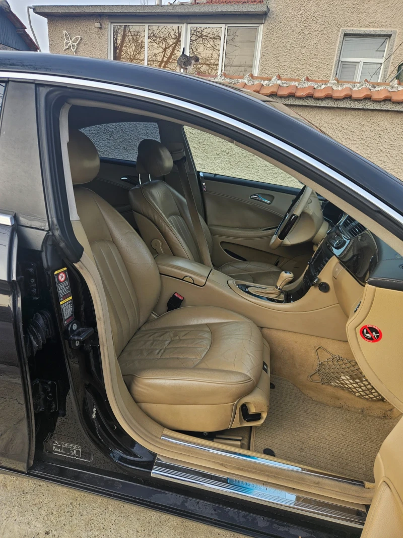 Mercedes-Benz CLS 350, снимка 7 - Автомобили и джипове - 52883741