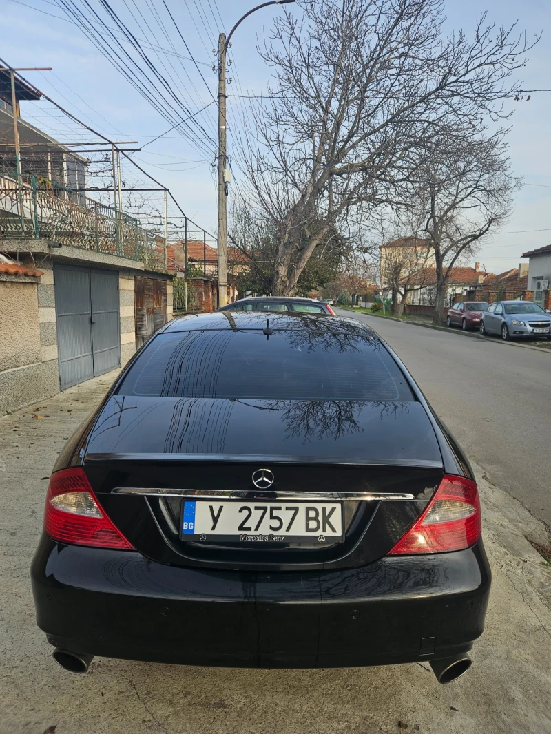 Mercedes-Benz CLS 350, снимка 5 - Автомобили и джипове - 52883741