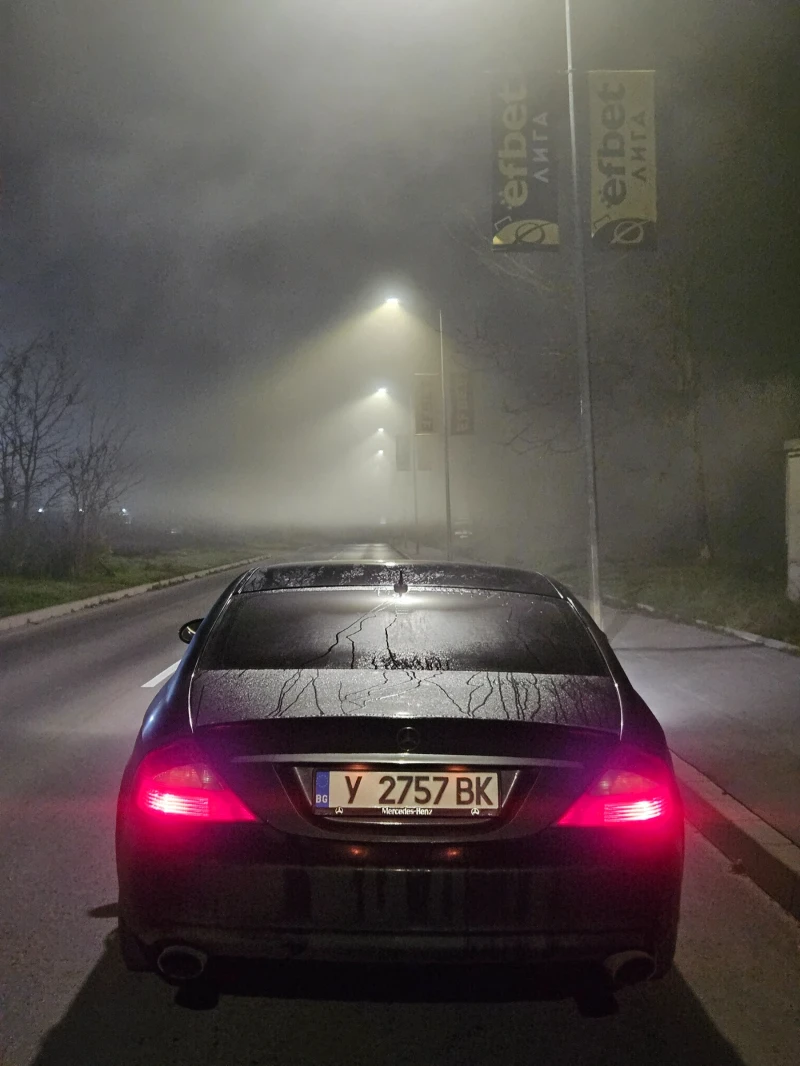 Mercedes-Benz CLS 350, снимка 10 - Автомобили и джипове - 52883741