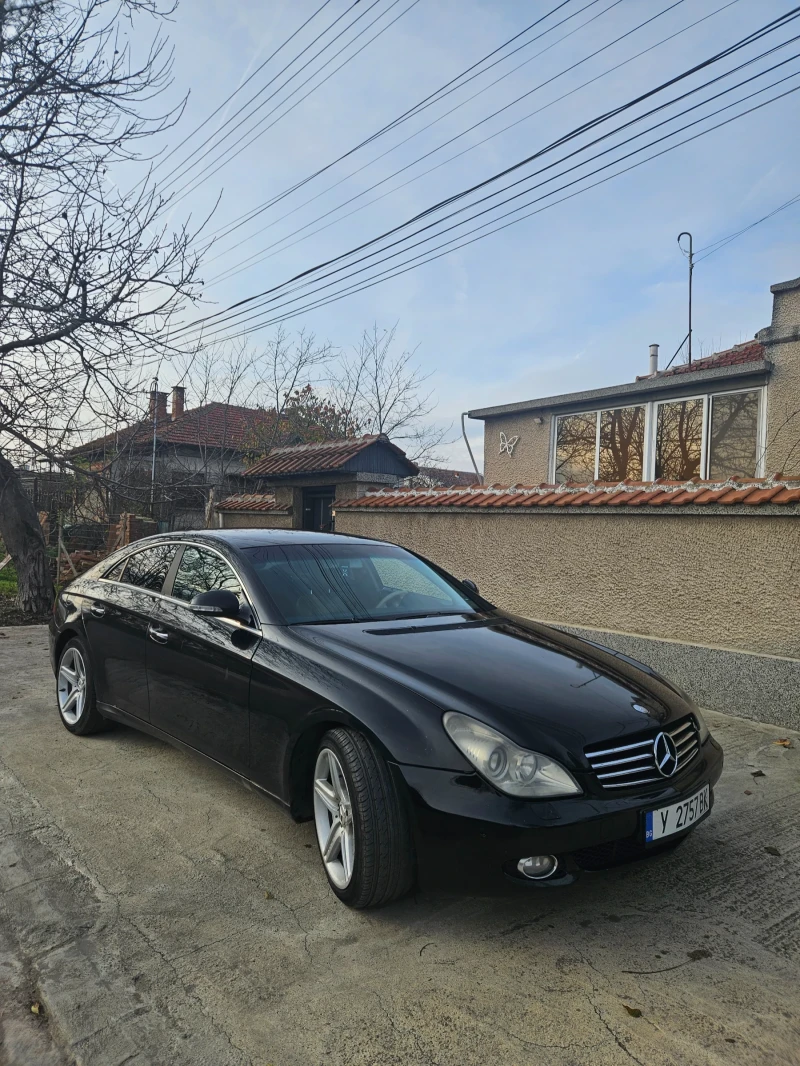 Mercedes-Benz CLS 350, снимка 3 - Автомобили и джипове - 52883741