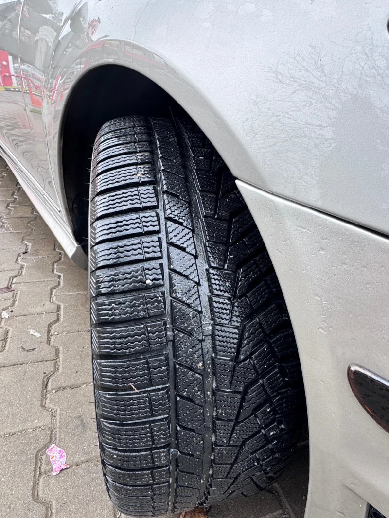 Mercedes-Benz S 500, снимка 9 - Автомобили и джипове - 52892282