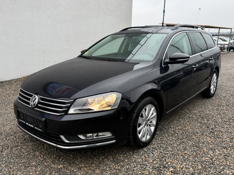 VW Passat 2.0TDI DISTRONIC CAMERA NAVI, снимка 2 - Автомобили и джипове - 52892053